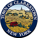 town of clarkstown seal