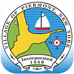 Village of Piermont seal